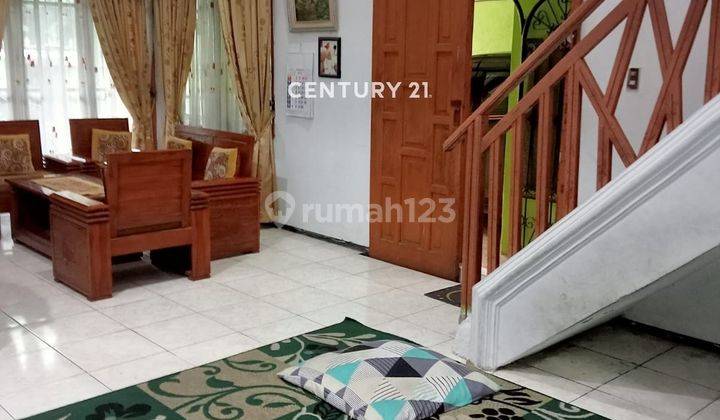 Dijual Rumah 2 Lantai Lokasi Strategis Harapan Jaya Bekasi Utara 1