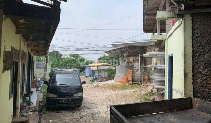 Dijual Cepat Toko Material Lokasi Di Pinggir Jalan Utama  1