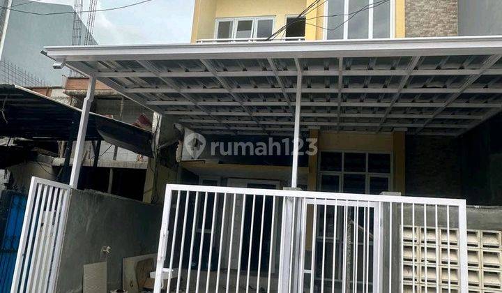 Dijual Rumah Baru Minimalis  Medan Satria Harapan Indah Bekasi 1