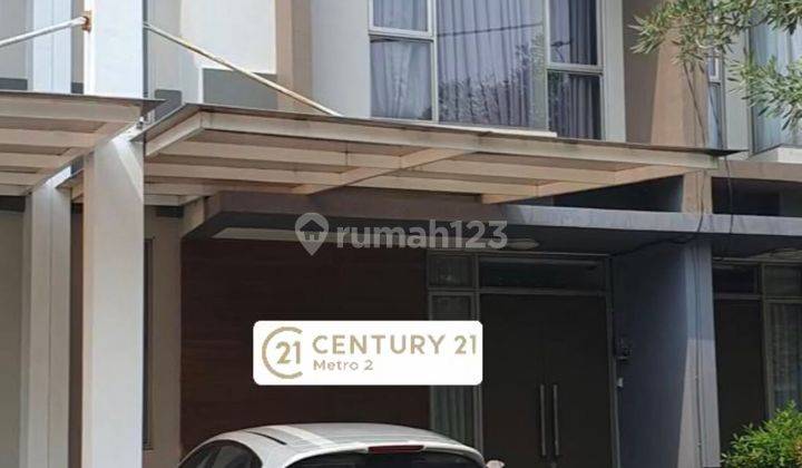 Dijual Rumah Di Cluster Manhattan Grand Duta City Bekasi 1