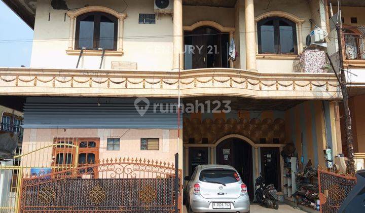 Dijual Rumah Bisa Untuk Usaha Hook Di Pondok Ungu Permai Bekasi  1