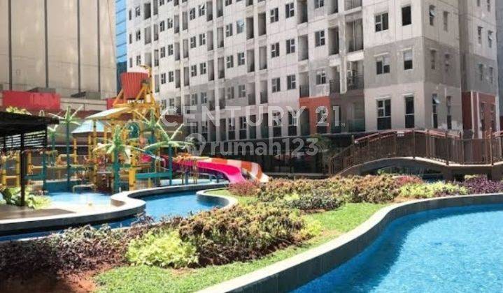 Dijual Apartemen Studio Di Transpark Juanda Bekasi 2