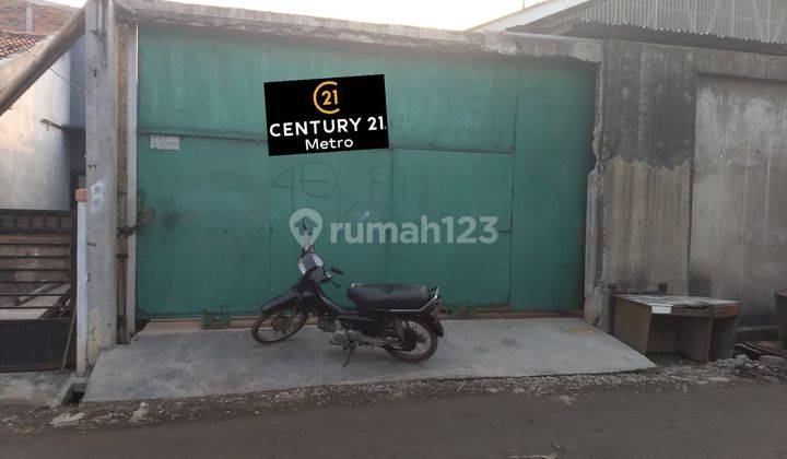 Dijual Gudang Workshop Murah Di  Harapan Indah Bekasi 2