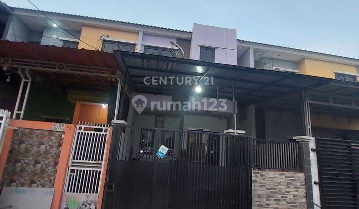 Rumah 2 Lantai Cantik Minimalis Di Rorotan Jakarta Utara  1