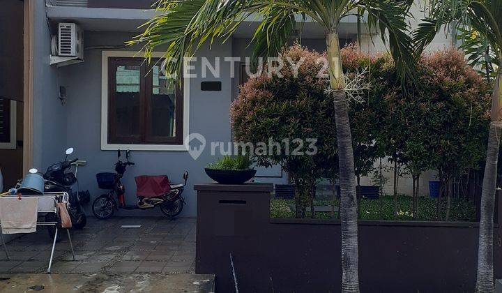 Rumah Sewa Cluster Harmoni Full Furnish Di Harapan Indah Bekasi 1