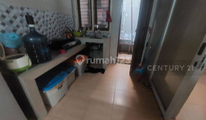 dapur dijual rumah mutiara gading city