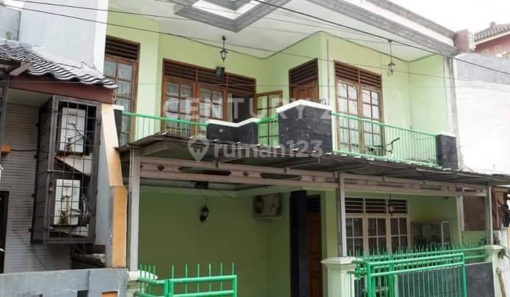 Dijual Rumah 2 Lantai Komplek Duren Sawit  1