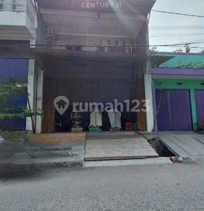 Ruko 2 Lantai Pondok Ungu Permai Sektor V Babelan Bekasi 1