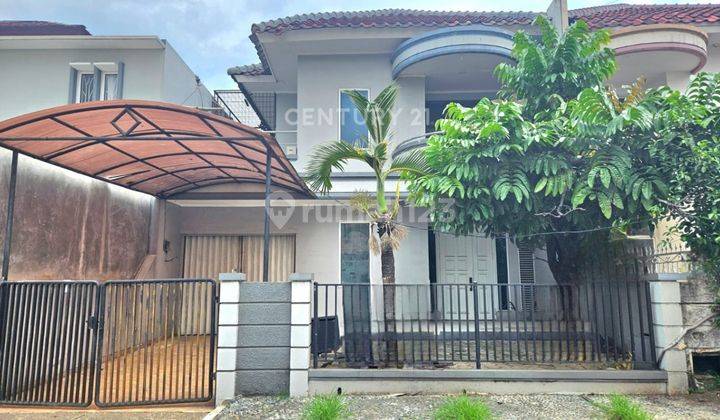 Rumah Bagus Di Taman Modern Cakung Jakarta Timur 1