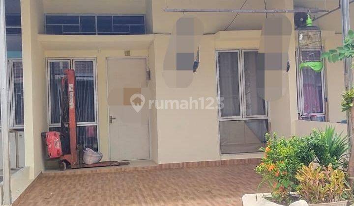 Rumah Dijual Lokasi Strategis Bebas Banjir di Mutiara Gading City Cluster Babelan Bekasi 1