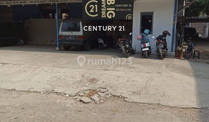 Ruang Usaha Lokasi Strategis Cocok Untuk Workshop Di Palmerah 2