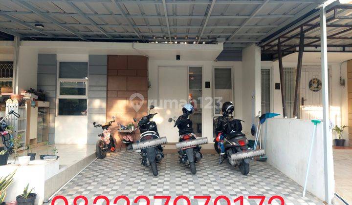 Dijual Rumah Termurah Cluster Sektor V  Bekasi Utara 1