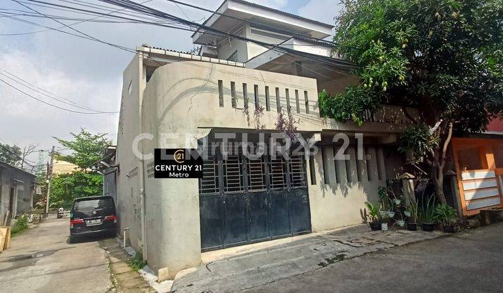 Dijual Rumah Murah Hook Di Duta Kranji Bekasi Kota

 1