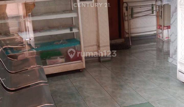 Dijual Rumah Bisa Untuk Usaha Hook Di Pondok Ungu Permai Bekasi  2