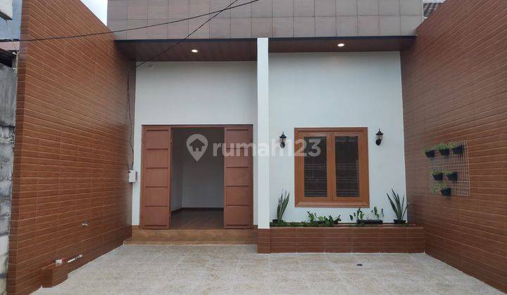 Ruang Usaha Di Pinggir Jalan Raya Pondok Ungu Sektor V Babelan Be 1