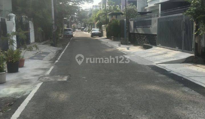 Dijual Rumah Tua Hitungan Tanah Di Gambir Jakarta Pusat  2