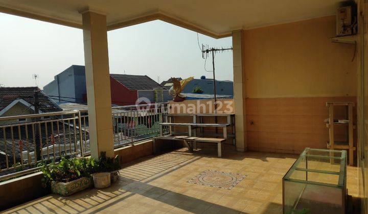 Dijual Rumah Di Permata Hijau Permai Kaliabang Tengah Kota  Bekasi 2