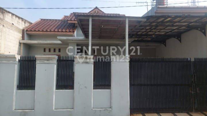 Dijual Rumah Luas Di H. Adjid Bojong Rawalumbu Bekasi 1