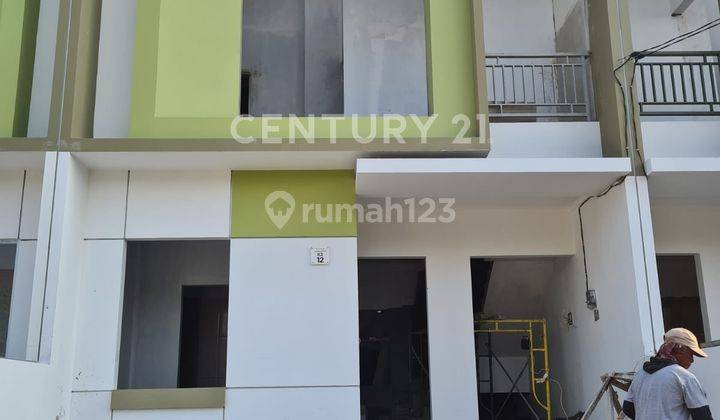 Dijual Rumah Di Prima Harapan Regency  Dekat Sumarecon  Bekasi  1