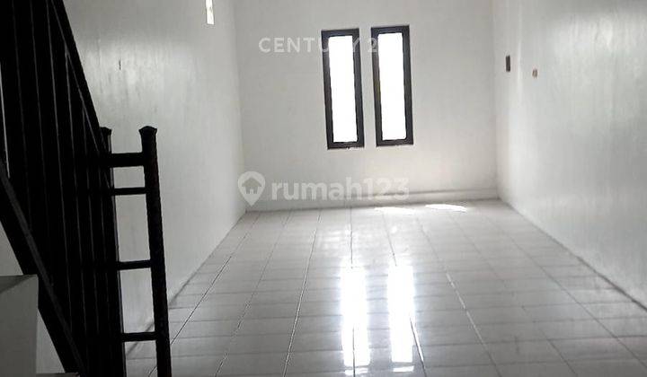 2 Ruko Strategis 2 Lantai Di Bintara Bekasi  2