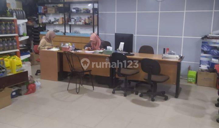 Dijual Ruang Usaha Bengkel Mobil di Terusan Bandengan Teluk gong Jakarta Utara 2