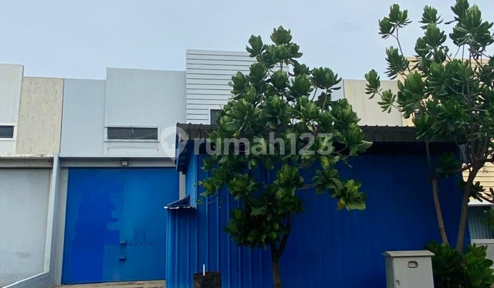 Gudang kawasan Industri Marunda Center BU cepat