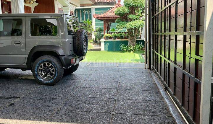 Rumah Megah Dan Mewah Di Pulogadung Jakarta Timur 2