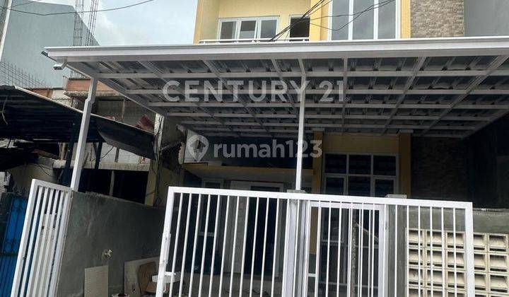 Dijual Rumah Baru Minimalis  Medan Satria Harapan Indah Bekasi 2