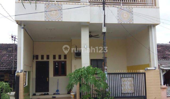 Dijual Rumah Di Permata Hijau Permai Kaliabang Tengah Kota  Bekasi 1