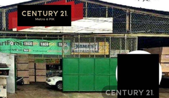 Disewakan Segera Gudang Siap Pakai Lokasi Di Jl Raya Bekasi Timur 1