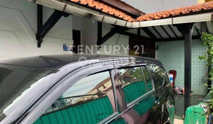 Rumah Di Kawasan Strategis Di Perumnas Kalender Duren Sawit  1