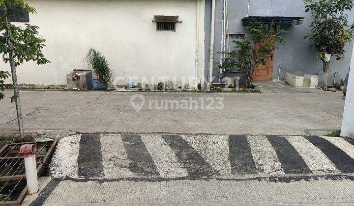 Di Jual Tanah Beserta Kontrakan 9 Pintu Wisma Jaya 2