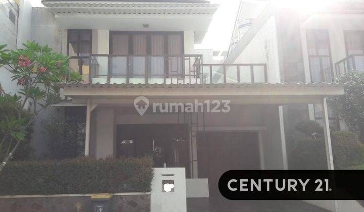 Dijual Rumah Mewah Cluster Asia Tropis Kota Harapan Indah Bekasi  1