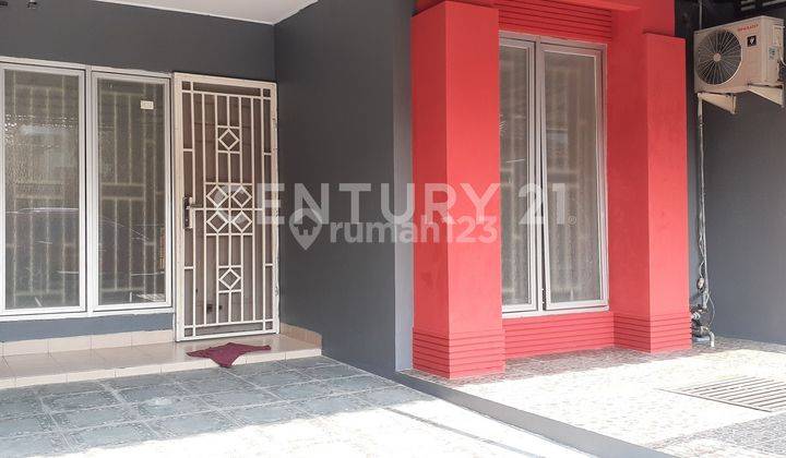 Rumah Sewa Murah Di Cluster Harmony Kota Harapan Indah Bekasi  2