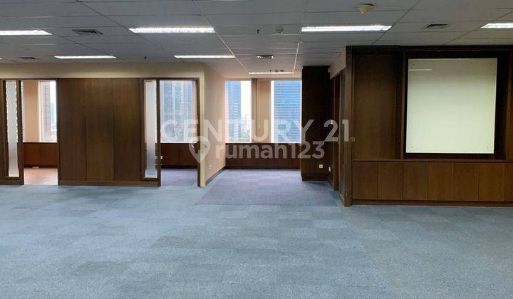 Disewakan Office Space Mandiri Inhealth Tower Mega Kuningan Jakarta Selatan 1