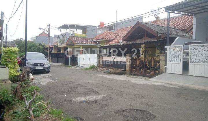 Di Kontrakan Rumah Di Harapan Indah Depan Lokasi Nyaman 2