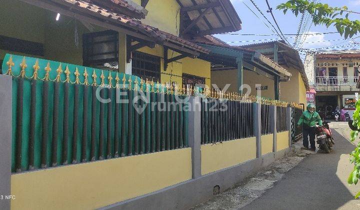 Dijual  Rumah Strategis Ruko Kios Stasiun Cakung Jakarta Timur 2