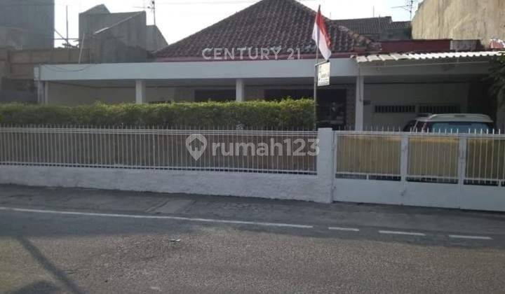 Dijual Rumah Tua Hitungan Tanah Di Gambir Jakarta Pusat  1