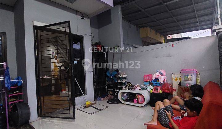 Rumah 2 Lantai Cantik Minimalis Di Rorotan Jakarta Utara  2