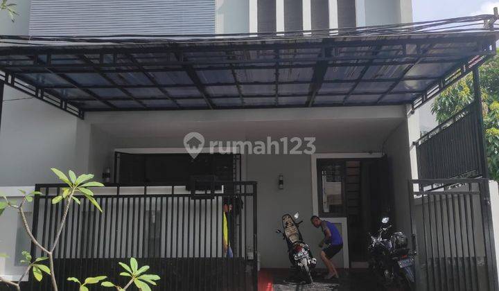 Rumah Bagus 2 lantai siap huni lokasi jakarta barat 2