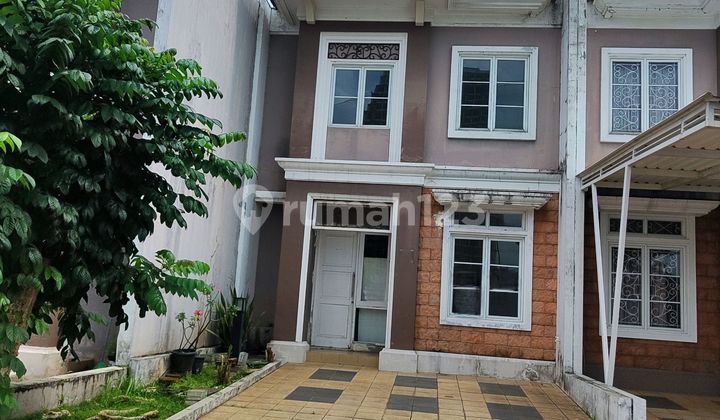 Rumah Murah Lokasi Strategis di Cluster Michelia Gading Sepong