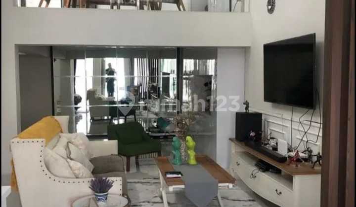 Rumah Fully Furnished Lokasi Strategis Dkt Tol Dan Krl Cluster Simplicty Bsd City Rumah Fully Furnished Lokasi Strategis Dkt Tol Dan Krl Cluster Simplicty Bsd City