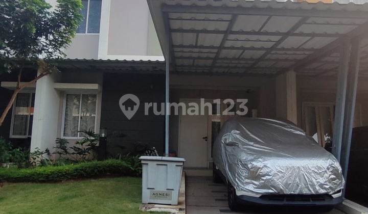 Rumah Siap Huni Harga Terbaik Di Cluster Agnesi Gading Serpong Rumah Siap Huni Harga Terbaik Di Cluster Agnesi Gading Serpong