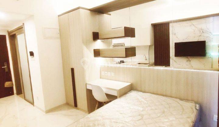 Apartemen Cantik Siap Huni Di Skyhouse BSD City  2