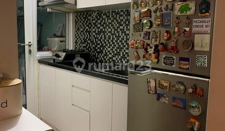 Minimalist Fully Furnished House, Strategically Located Near Freja Cluster KRL in BSD City 2