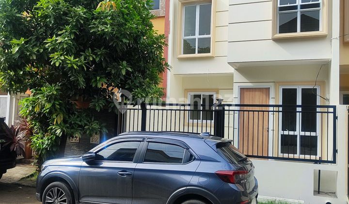 Rumah Brand New Lokasi Strategis Di Sektor 7a Gading Serpong 1