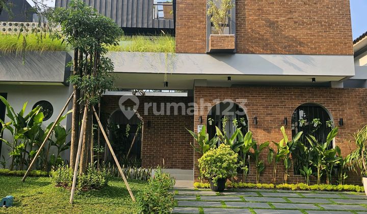 Rumah Cantik Konsep Industrial Modern Di Cluster Banyan The Green Bsd City Rumah Cantik Konsep Industrial Modern Di Cluster Banyan The Green Bsd City