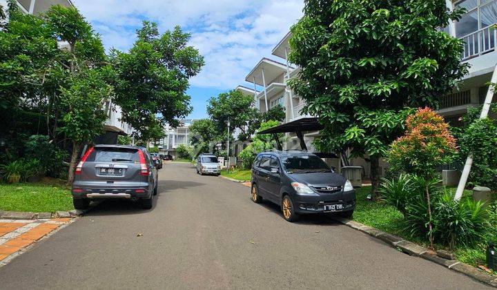 Rumah Siap Huni Strategis Cluster Grisea The Spring Gading Serpong  2