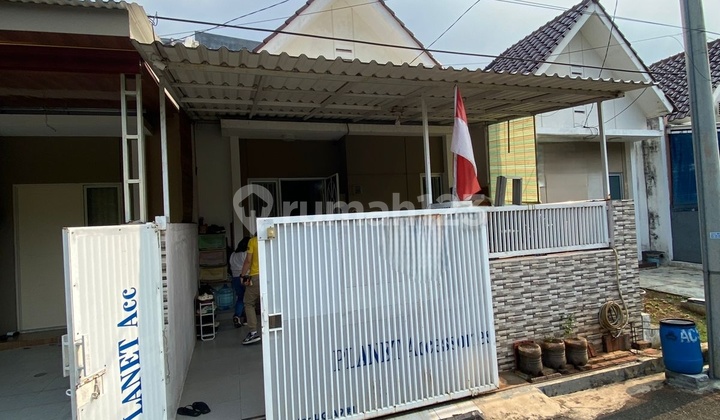 Ready-to-Live House Strategic Location Catalina Cluster Gading Serpong