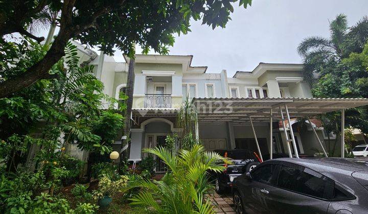 Rumah cantik siap huni Cluster Garnet PHG Gading Serpong  1